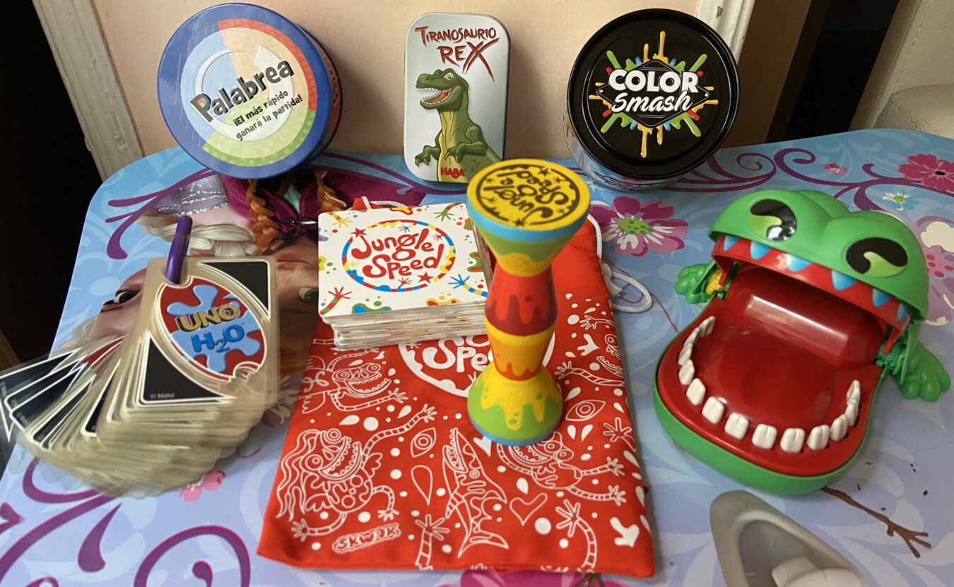 Cocodrilo Sacamuelas, Juegos De Niños Debajo De 5 Años